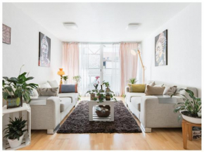 Habitación en la colonia Nápoles, Ciudad De México